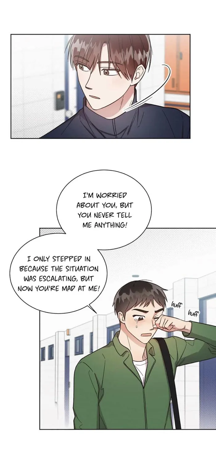 Read One Night Mate chapter 26 image 50 on Lezhin