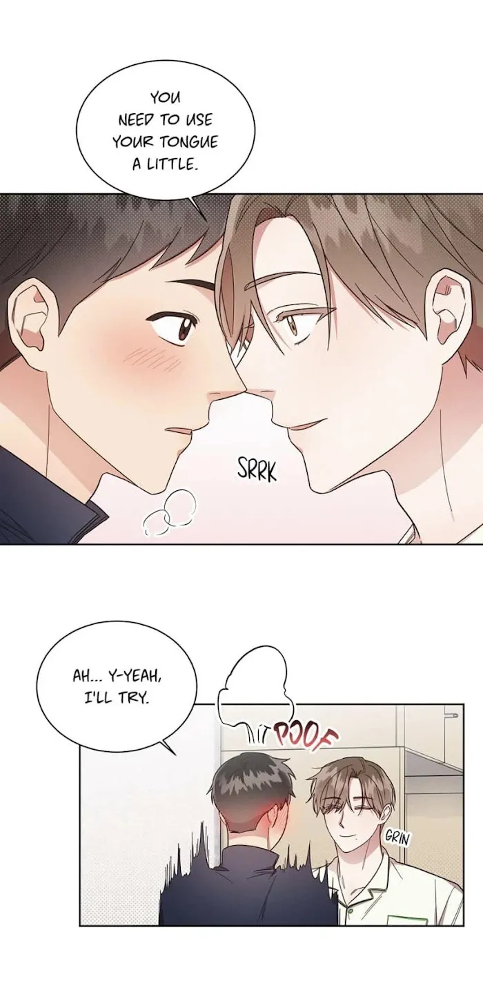 Read One Night Mate chapter 26 image 6 on Lezhin