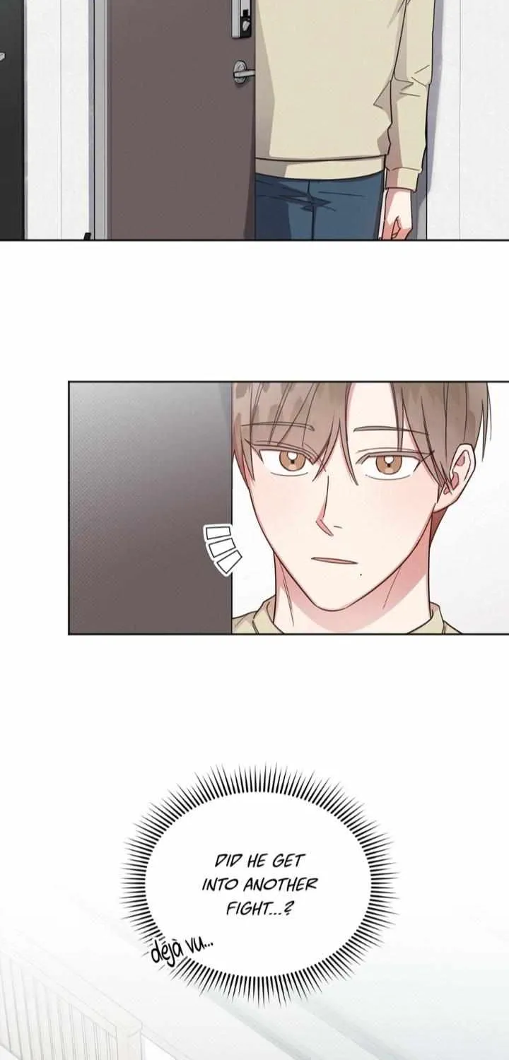 Read One Night Mate chapter 27 image 1 on Lezhin