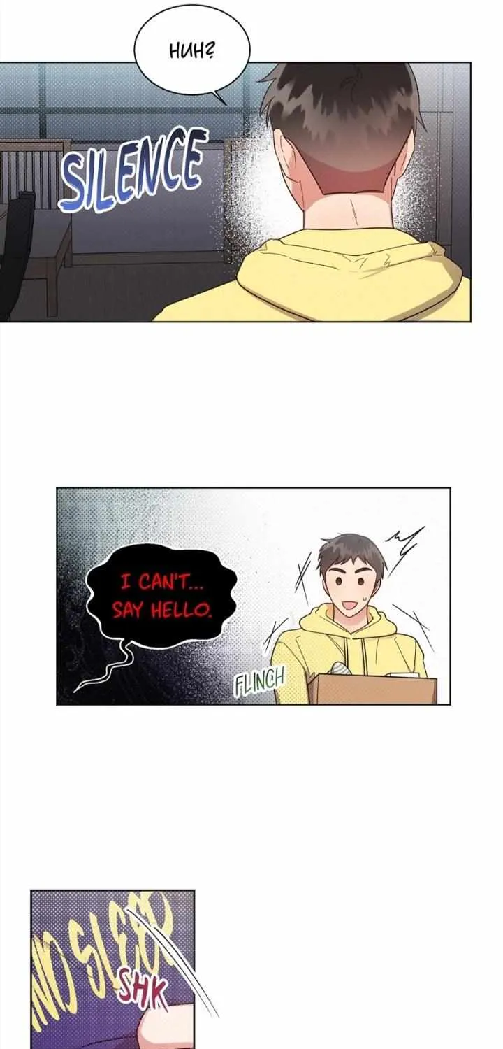 Read One Night Mate chapter 27 image 15 on Lezhin