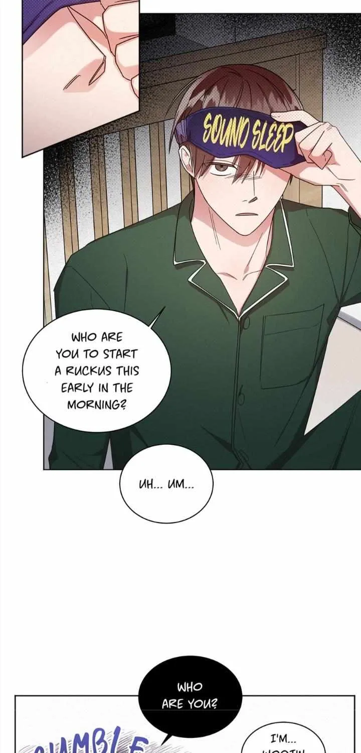 Read One Night Mate chapter 27 image 16 on Lezhin