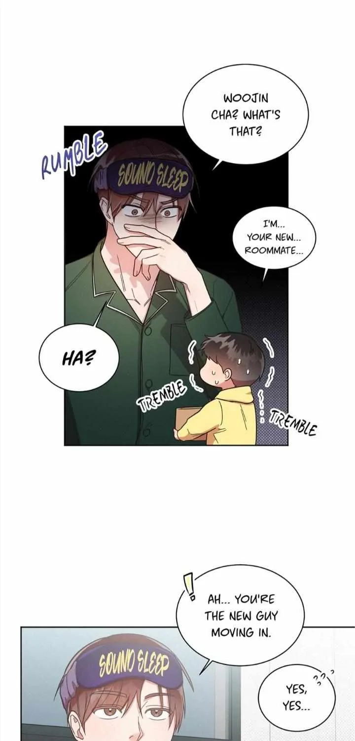 Read One Night Mate chapter 27 image 18 on Lezhin