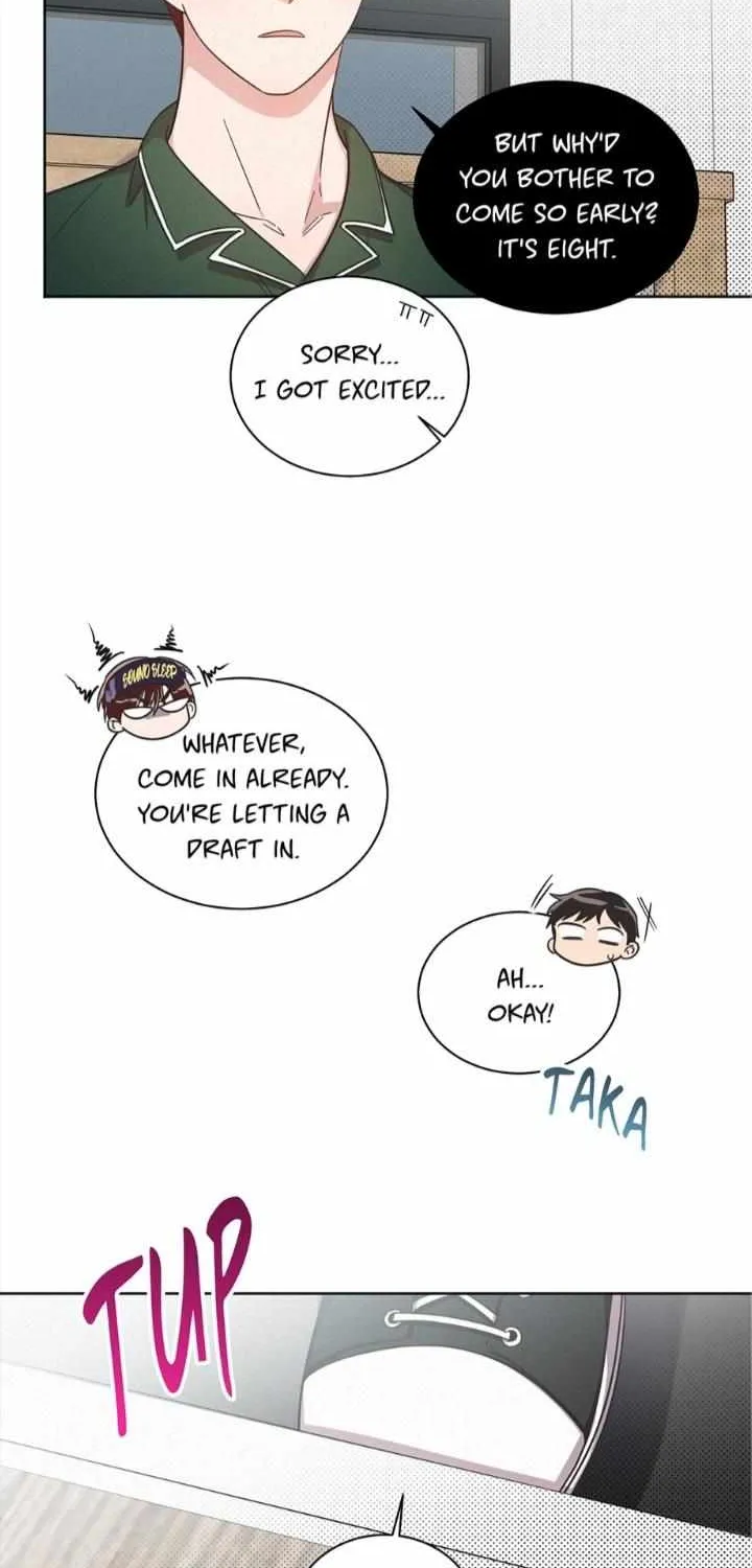Read One Night Mate chapter 27 image 19 on Lezhin