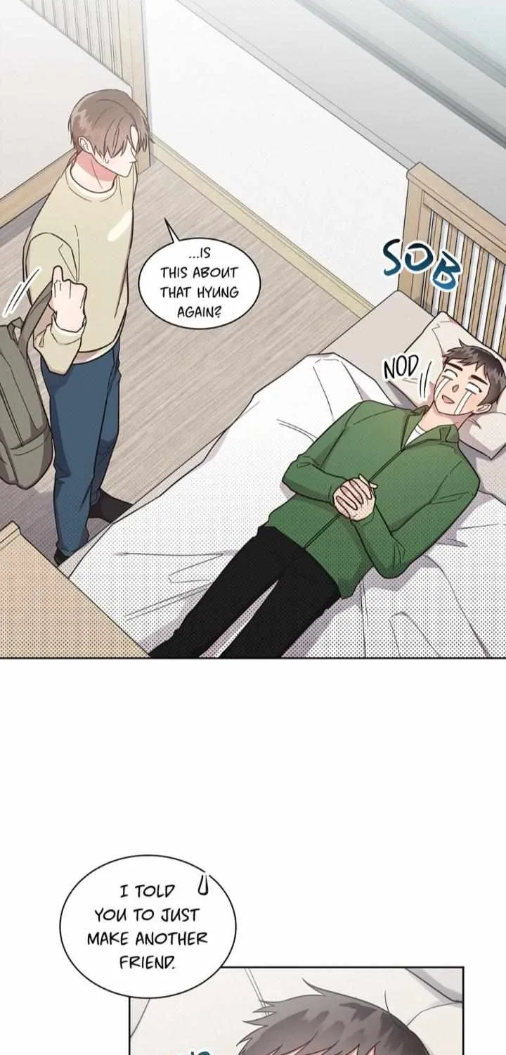 Read One Night Mate chapter 27 image 2 on Lezhin