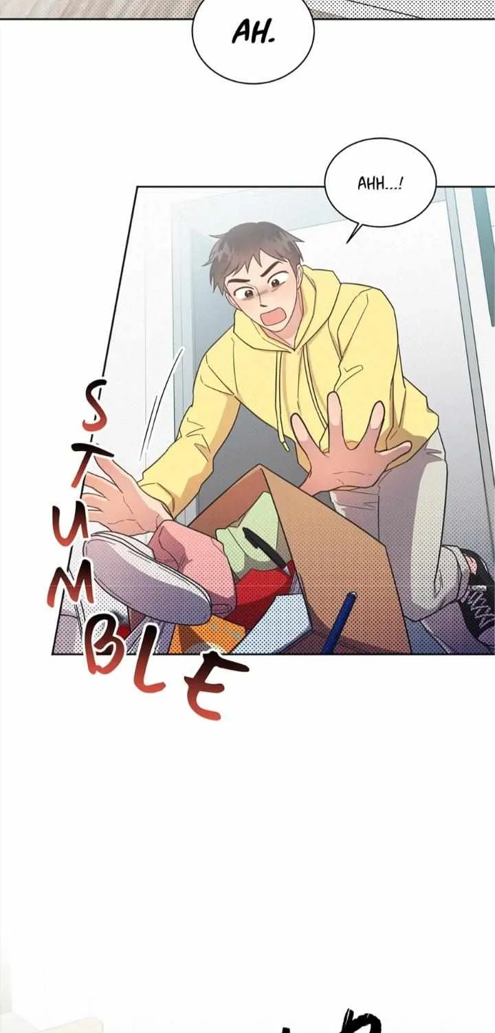 Read One Night Mate chapter 27 image 20 on Lezhin
