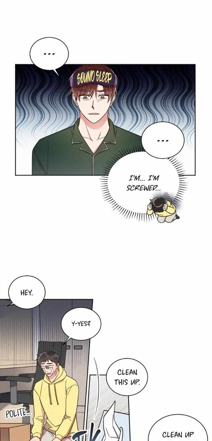Read One Night Mate chapter 27 image 24 on Lezhin