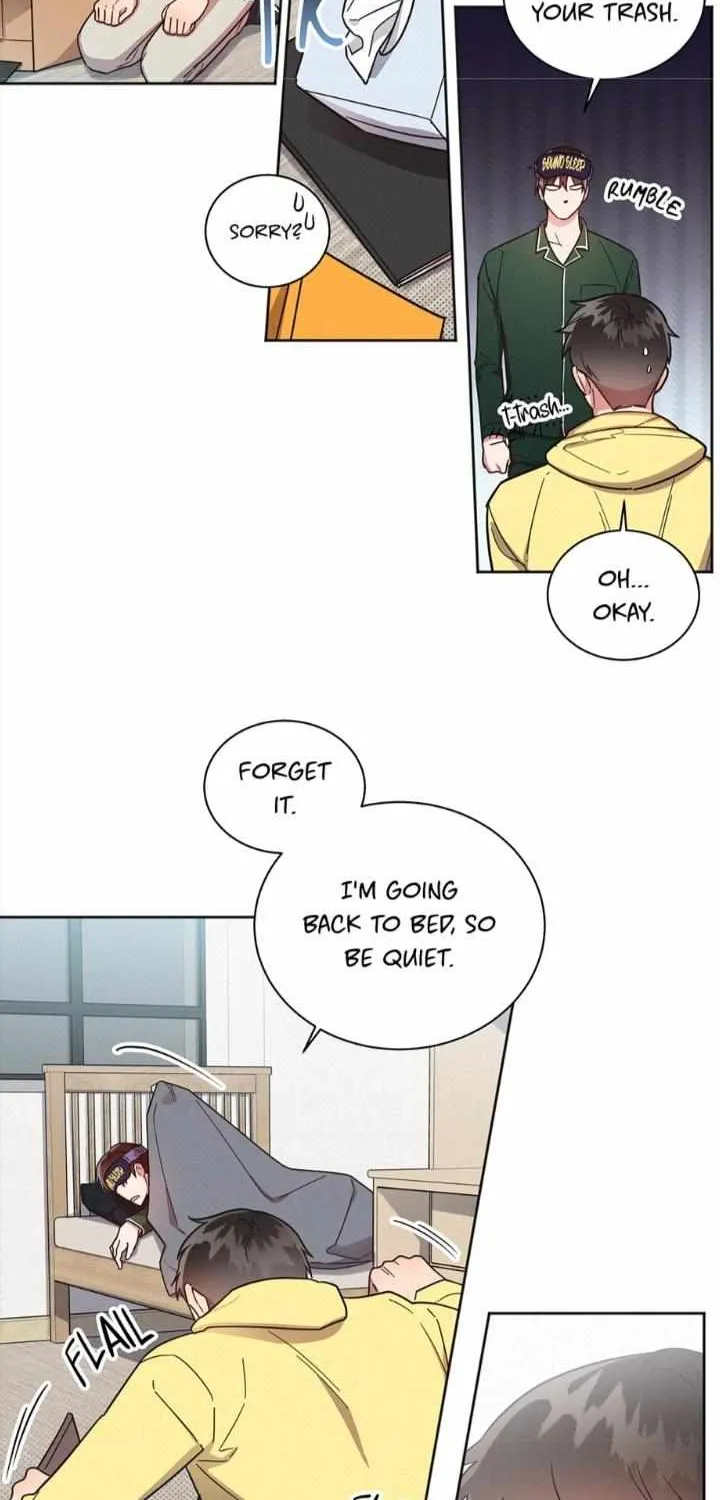 Read One Night Mate chapter 27 image 25 on Lezhin