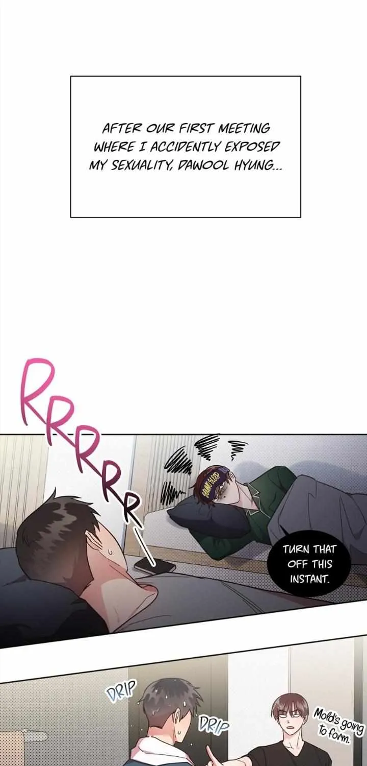 Read One Night Mate chapter 27 image 27 on Lezhin