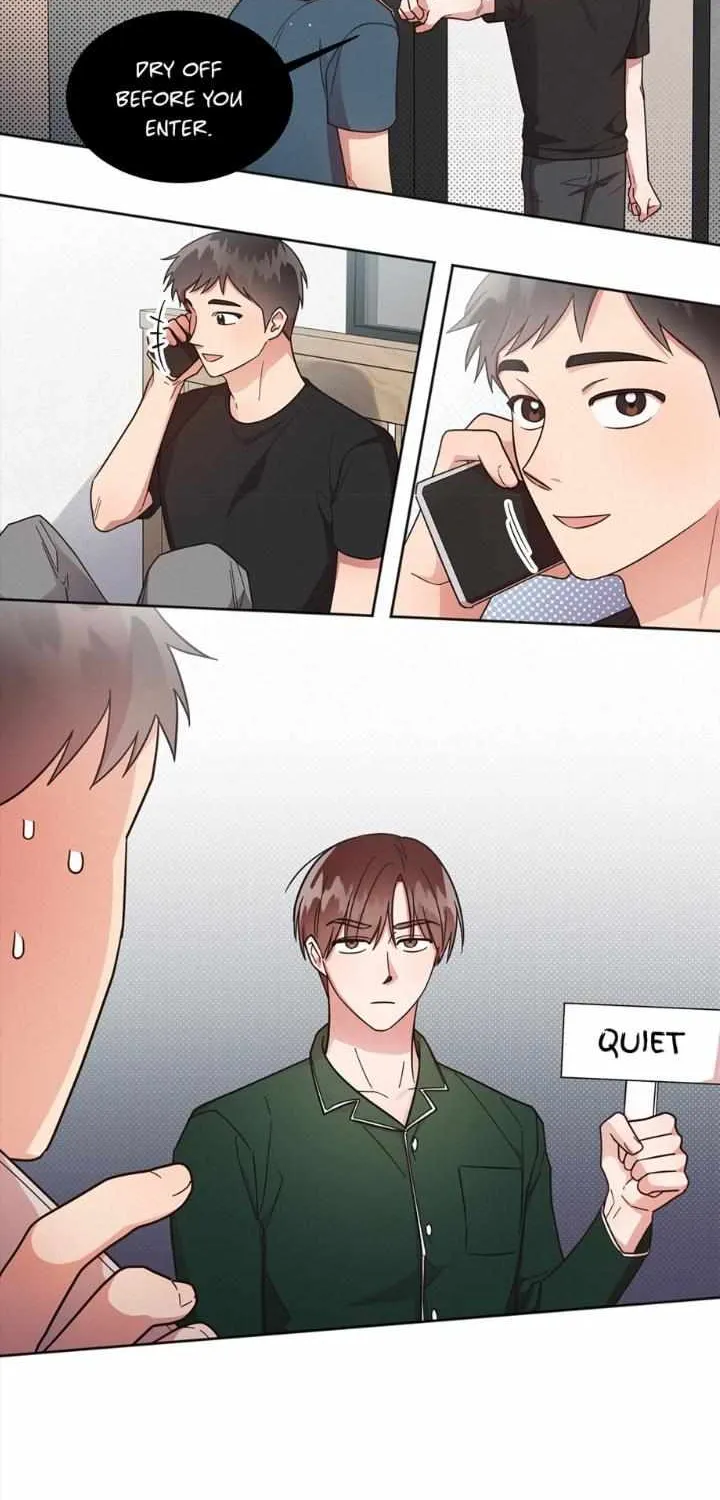 Read One Night Mate chapter 27 image 28 on Lezhin