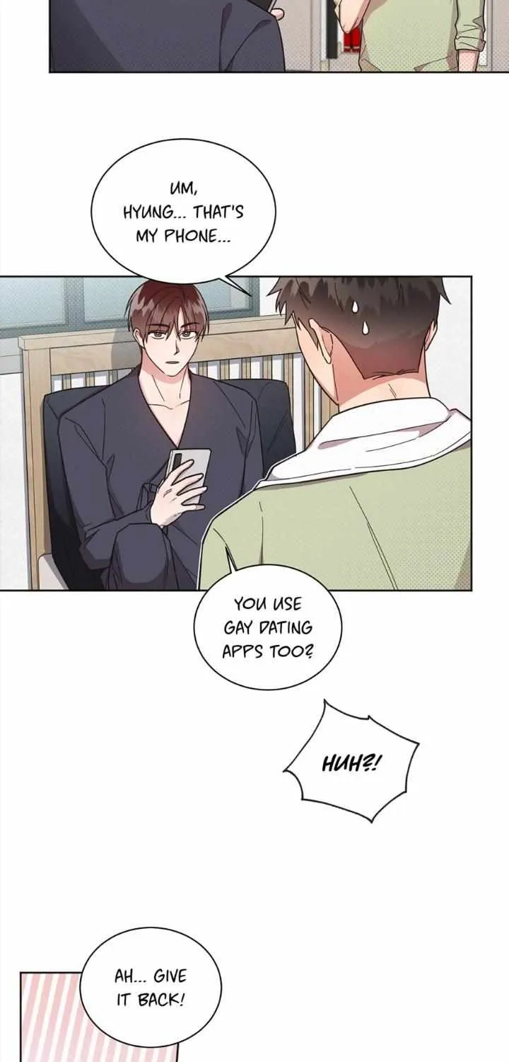 Read One Night Mate chapter 27 image 33 on Lezhin