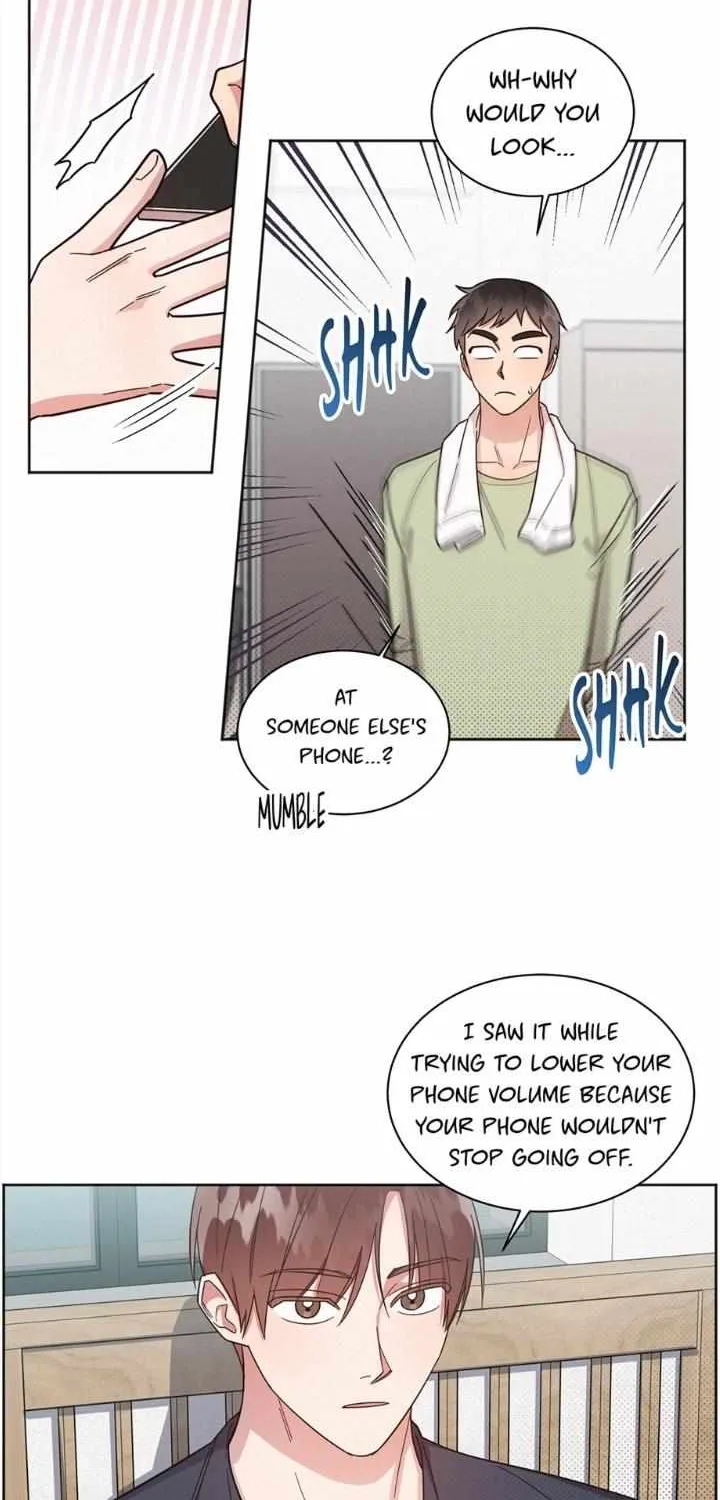 Read One Night Mate chapter 27 image 34 on Lezhin