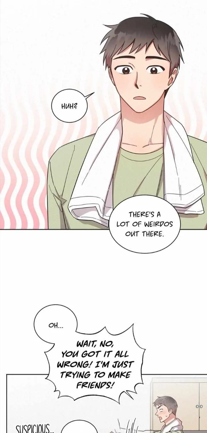 Read One Night Mate chapter 27 image 37 on Lezhin