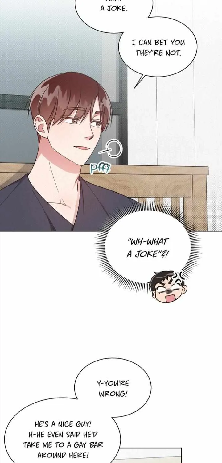 Read One Night Mate chapter 27 image 40 on Lezhin