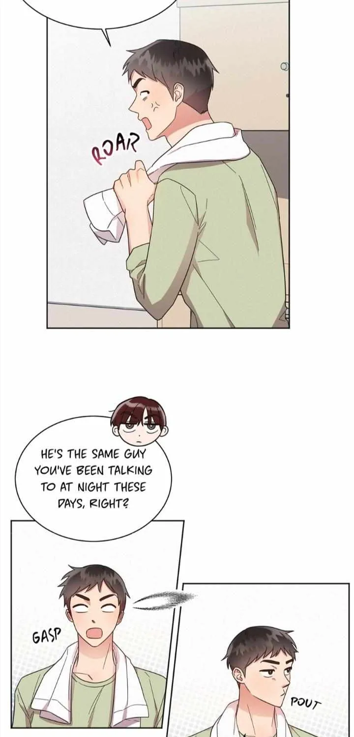 Read One Night Mate chapter 27 image 41 on Lezhin