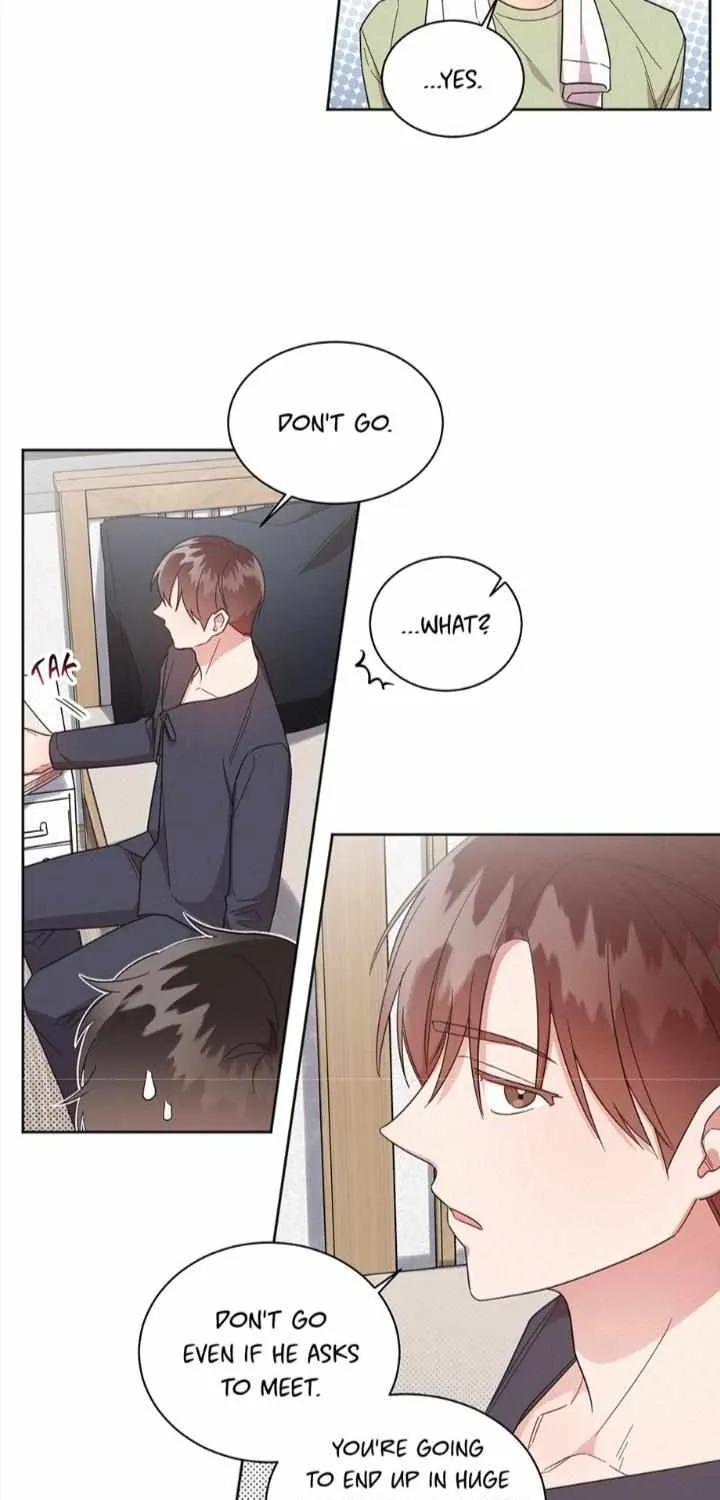 Read One Night Mate chapter 27 image 42 on Lezhin