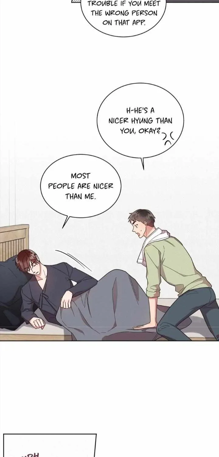 Read One Night Mate chapter 27 image 43 on Lezhin