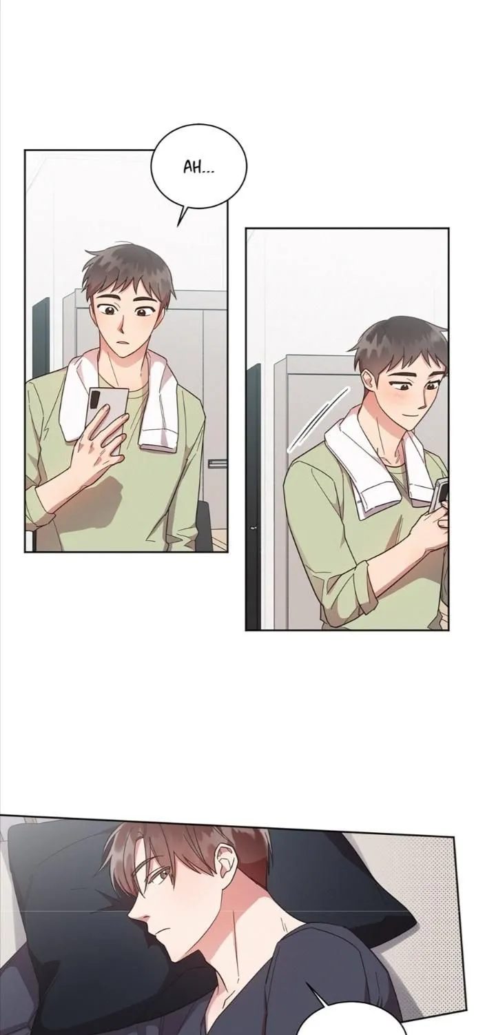 Read One Night Mate chapter 27 image 45 on Lezhin