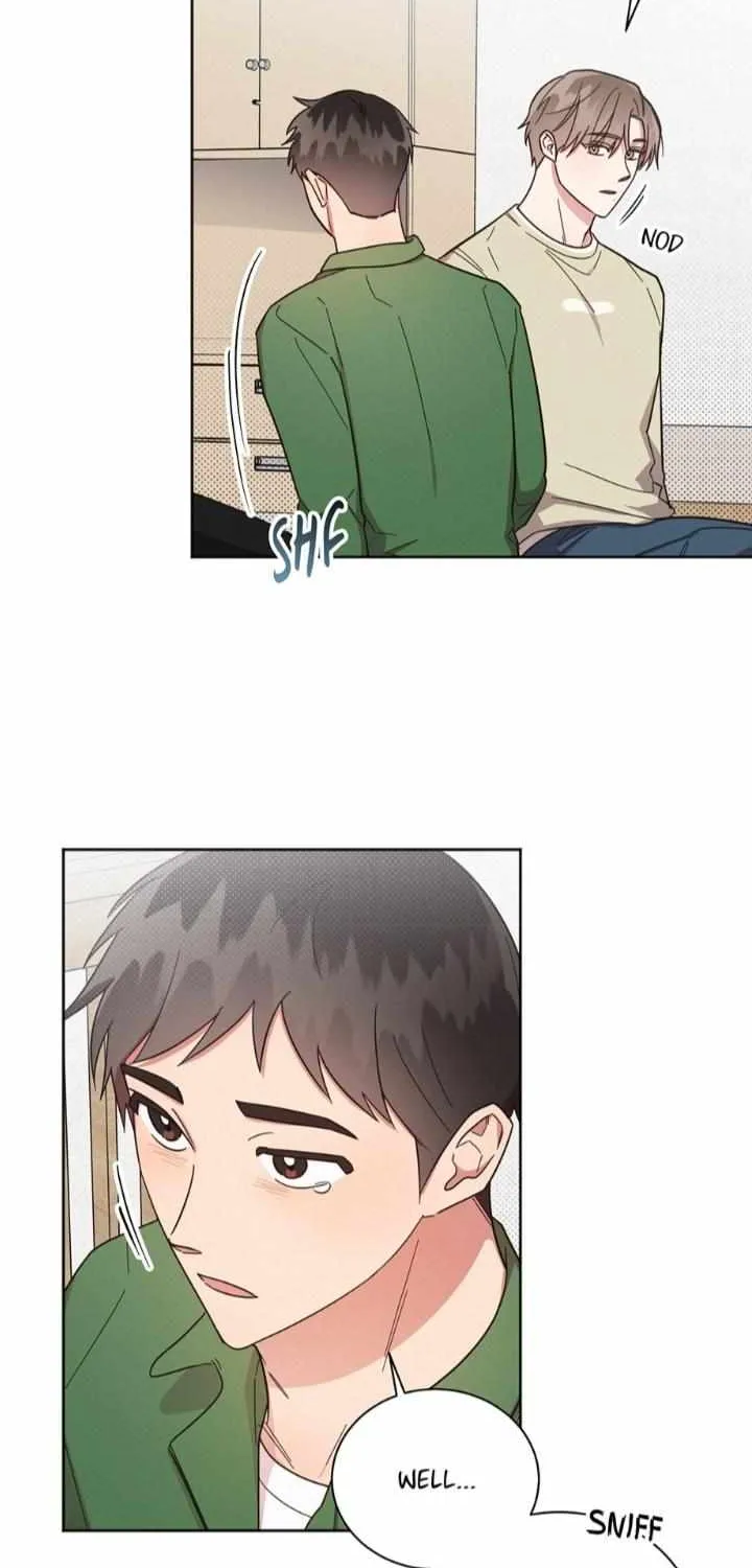 Read One Night Mate chapter 27 image 7 on Lezhin