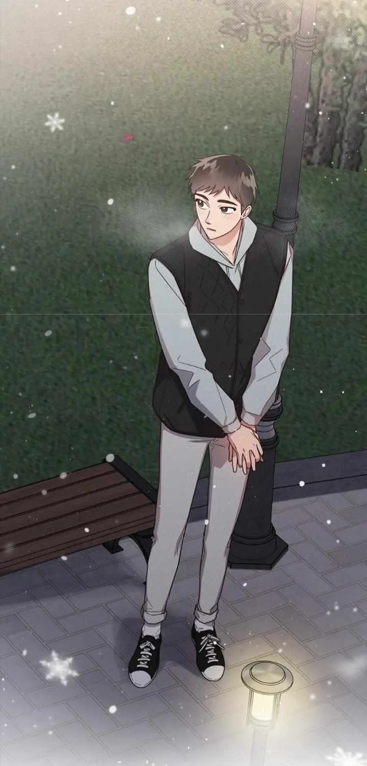 Read One Night Mate chapter 28 image 1 on Lezhin