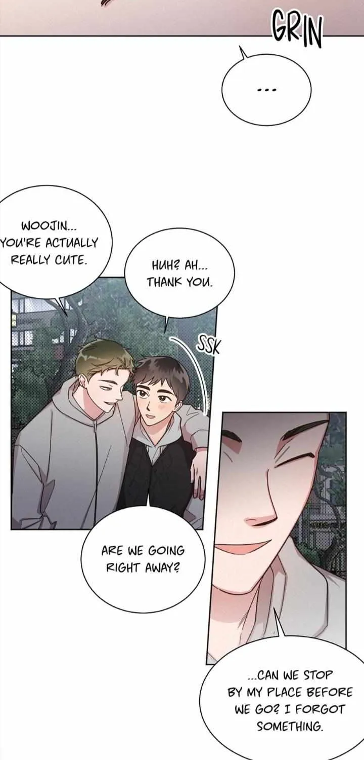 Read One Night Mate chapter 28 image 10 on Lezhin