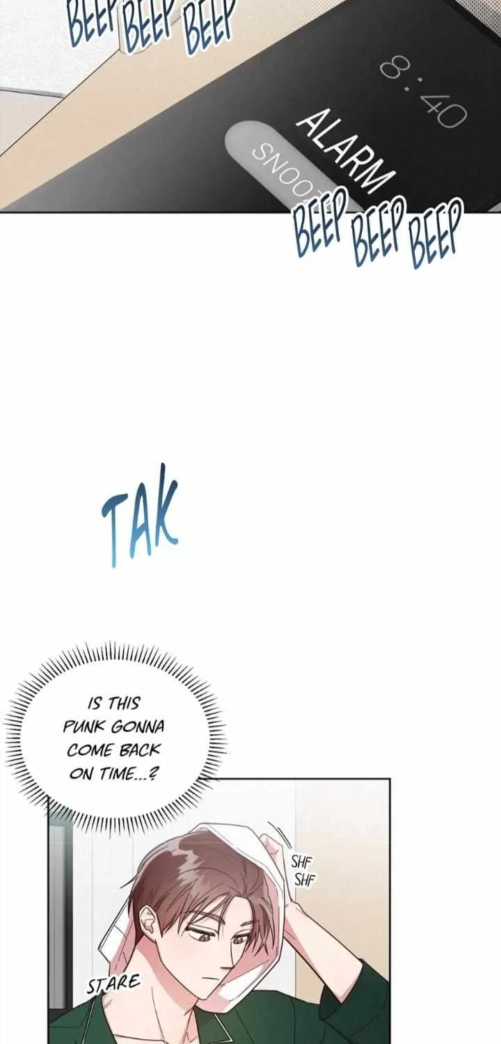Read One Night Mate chapter 28 image 14 on Lezhin