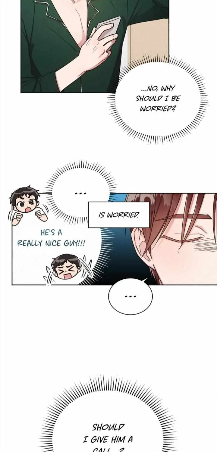Read One Night Mate chapter 28 image 15 on Lezhin