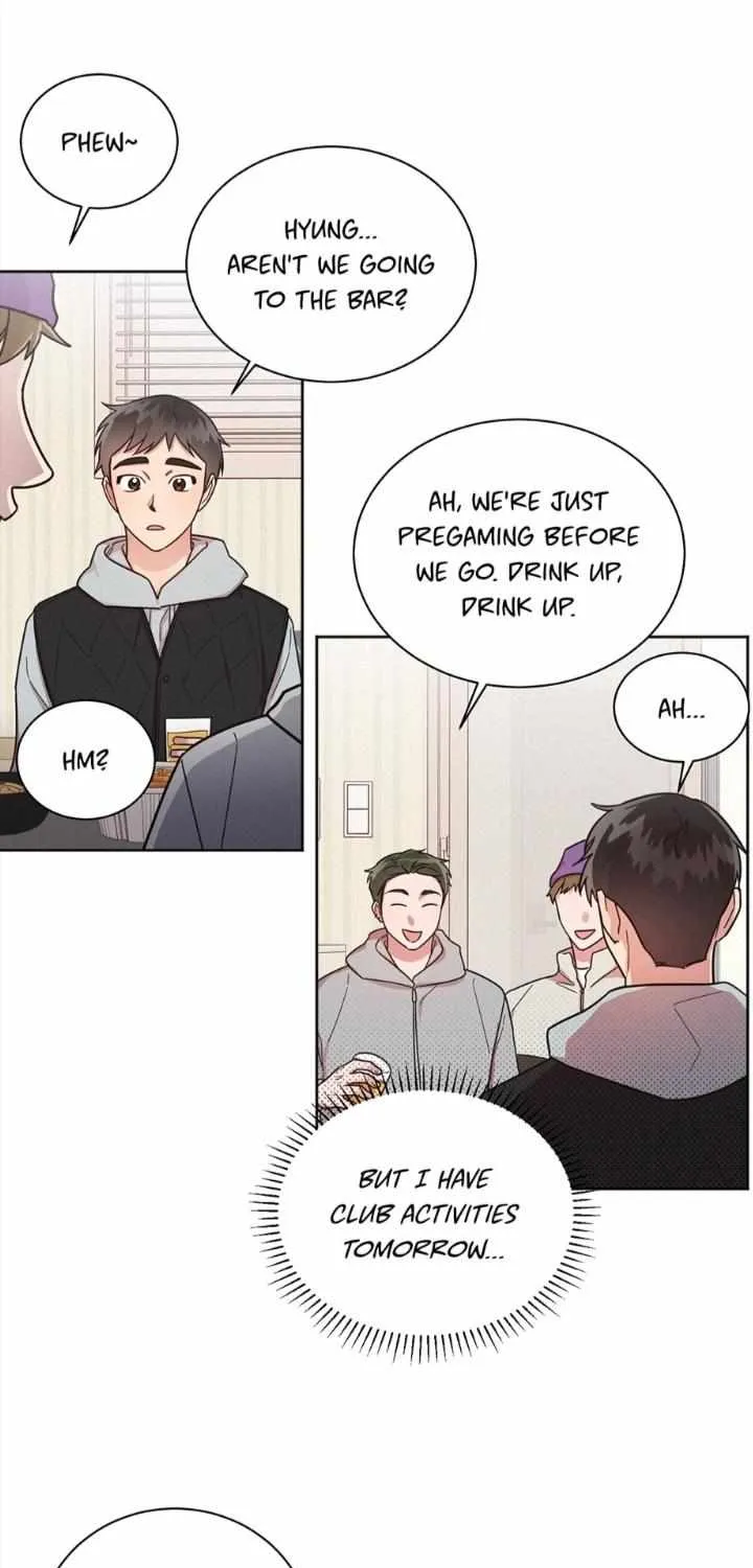 Read One Night Mate chapter 28 image 18 on Lezhin