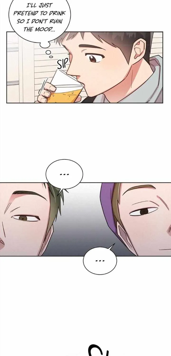 Read One Night Mate chapter 28 image 19 on Lezhin