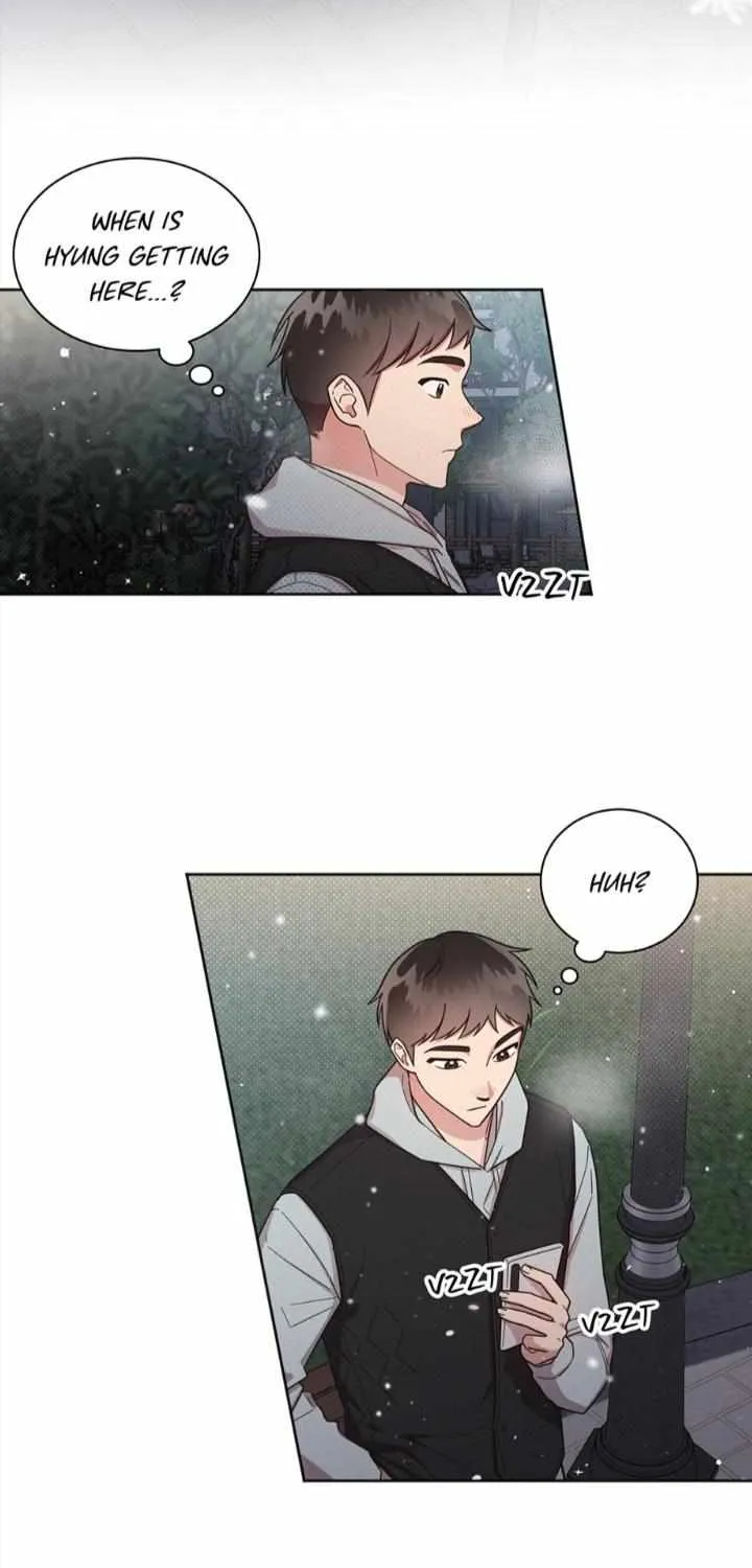 Read One Night Mate chapter 28 image 2 on Lezhin