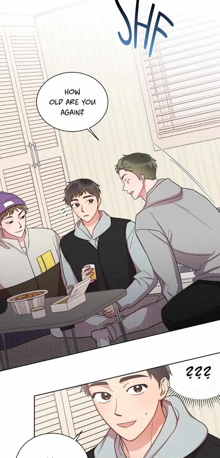 Read One Night Mate chapter 28 image 20 on Lezhin