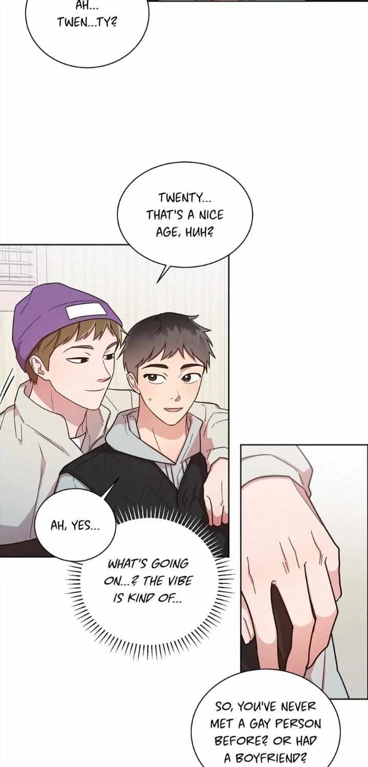 Read One Night Mate chapter 28 image 21 on Lezhin