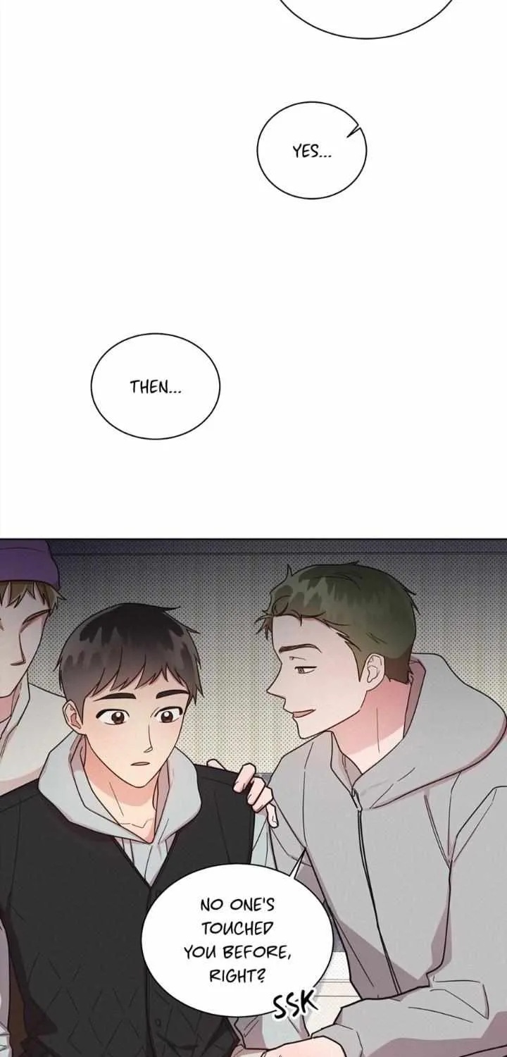 Read One Night Mate chapter 28 image 22 on Lezhin