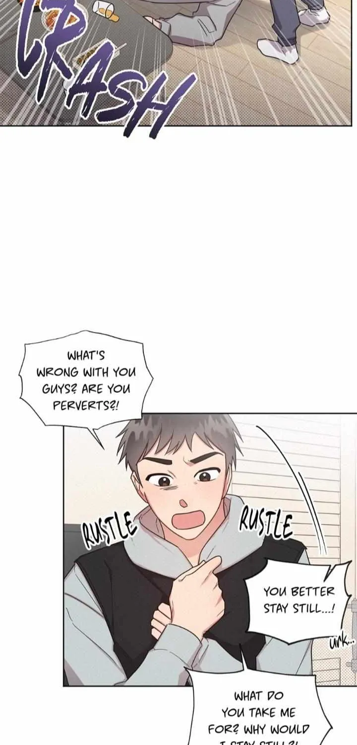 Read One Night Mate chapter 28 image 30 on Lezhin