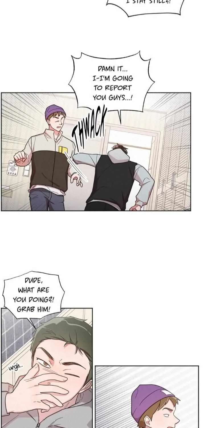 Read One Night Mate chapter 28 image 31 on Lezhin