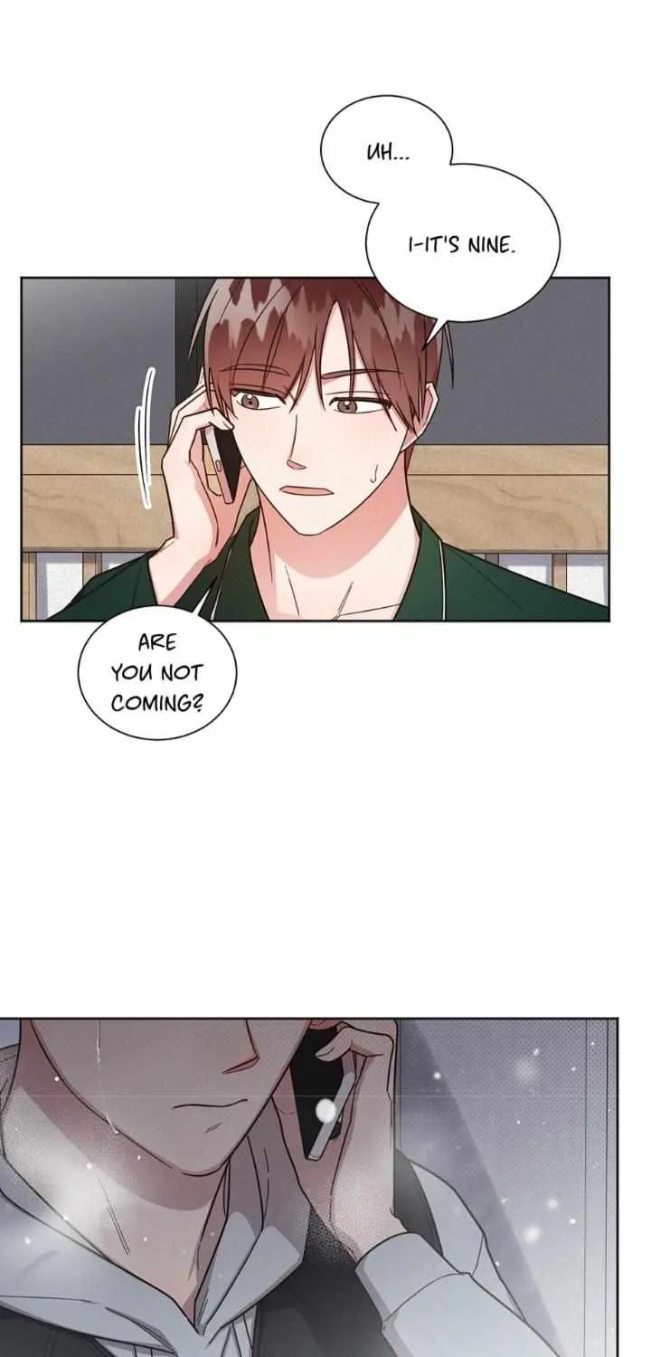 Read One Night Mate chapter 28 image 39 on Lezhin