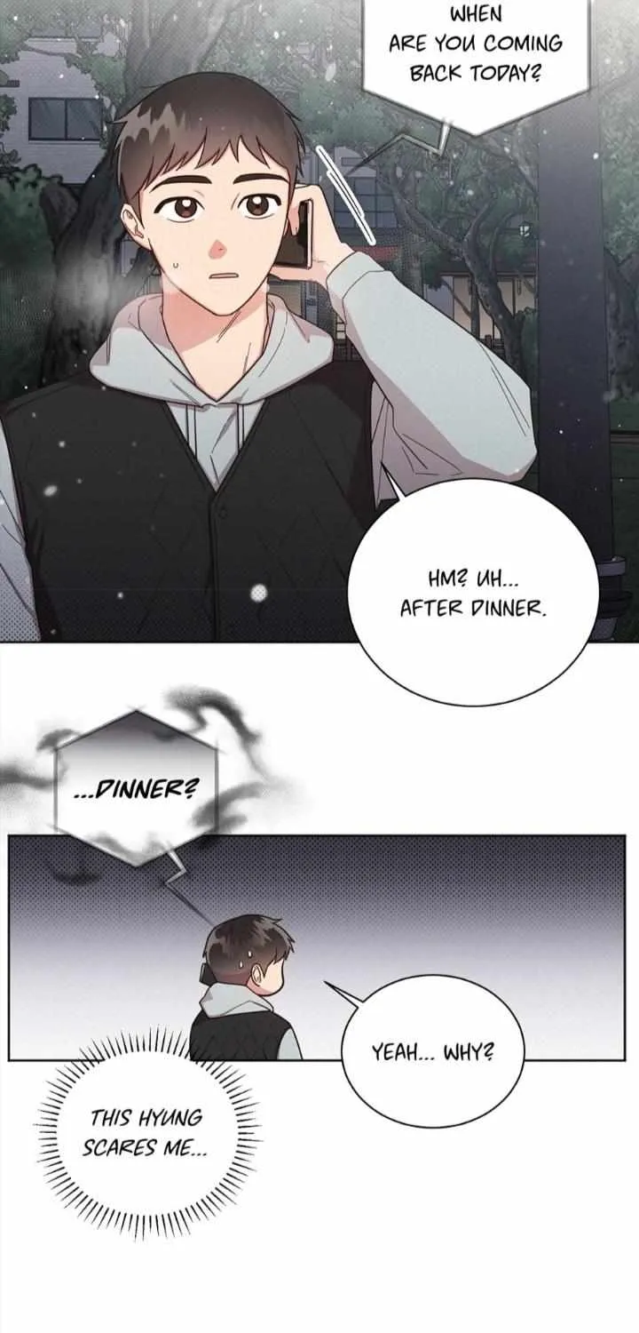 Read One Night Mate chapter 28 image 4 on Lezhin
