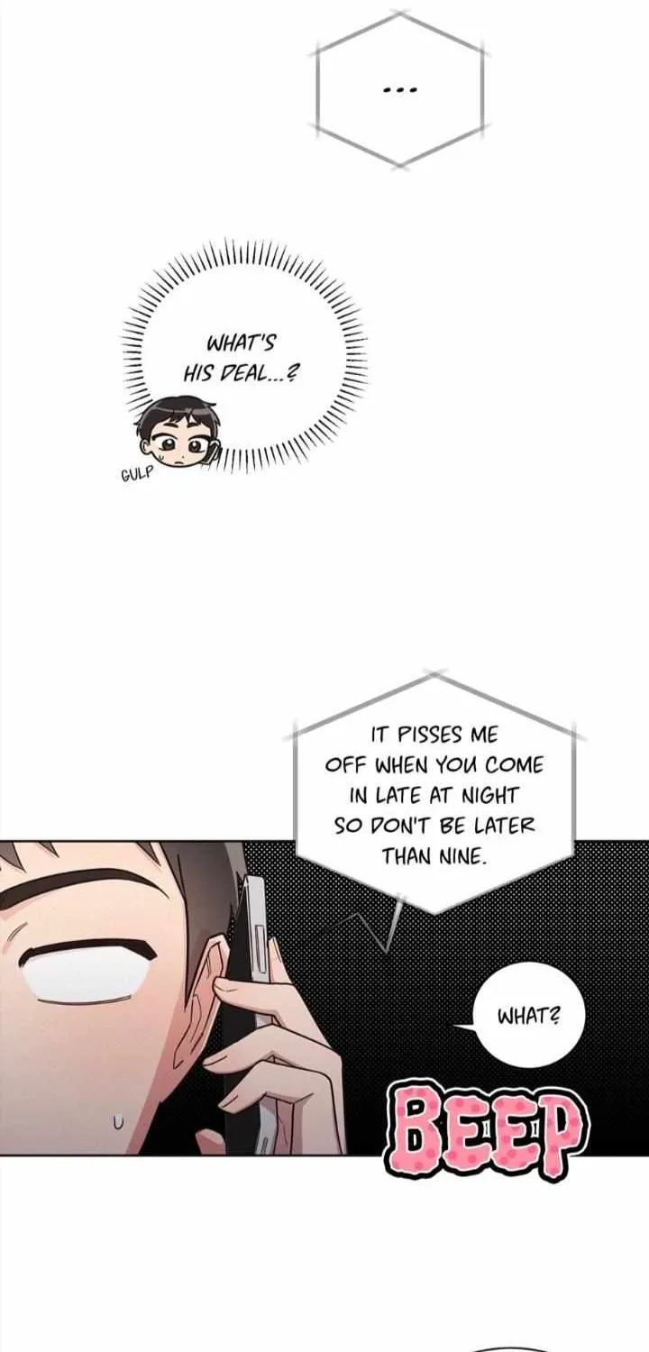 Read One Night Mate chapter 28 image 5 on Lezhin