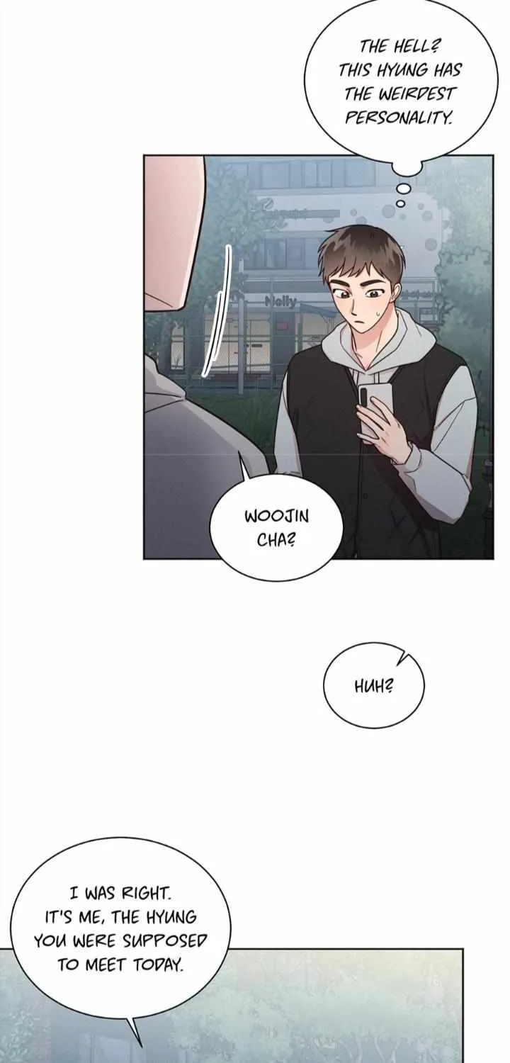 Read One Night Mate chapter 28 image 6 on Lezhin