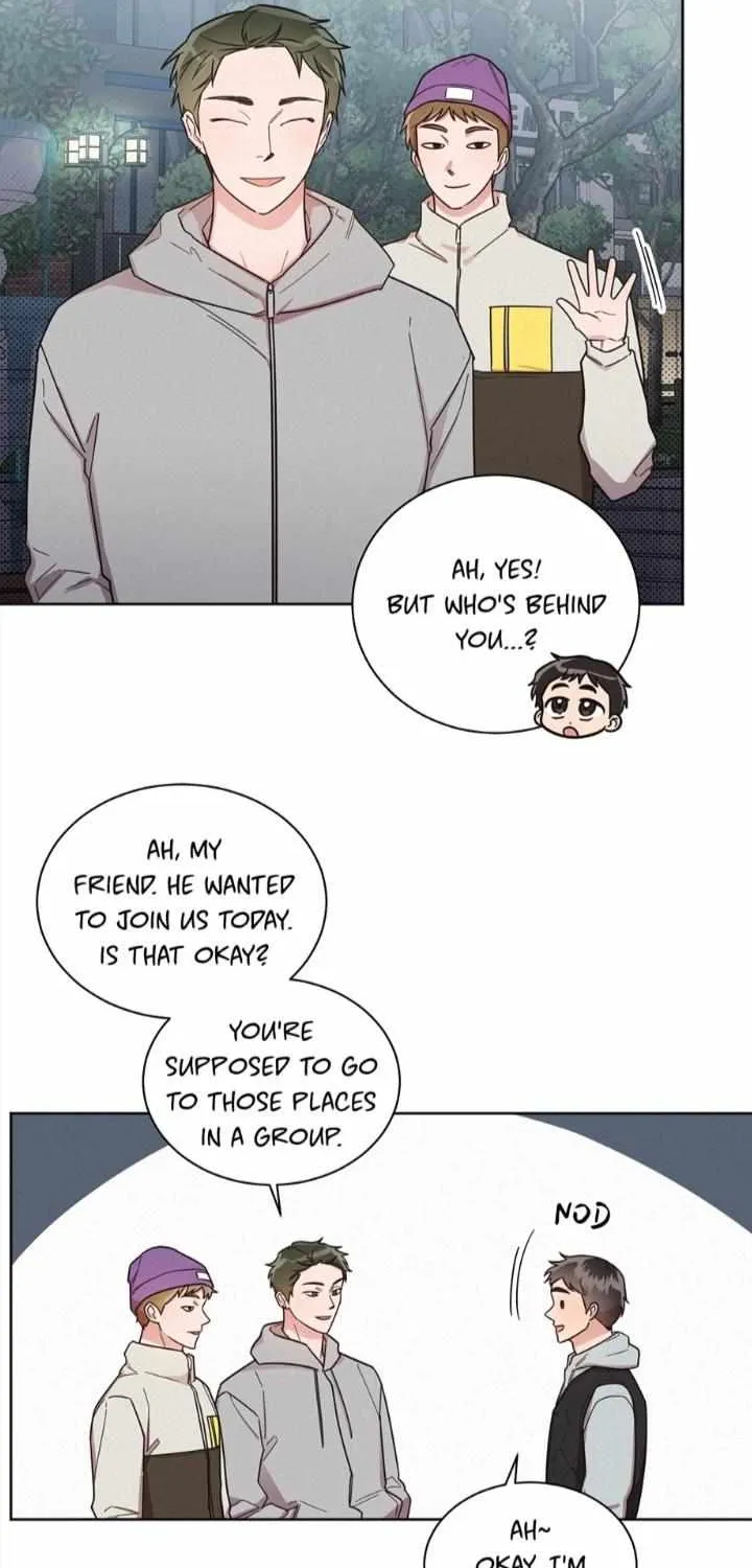 Read One Night Mate chapter 28 image 7 on Lezhin