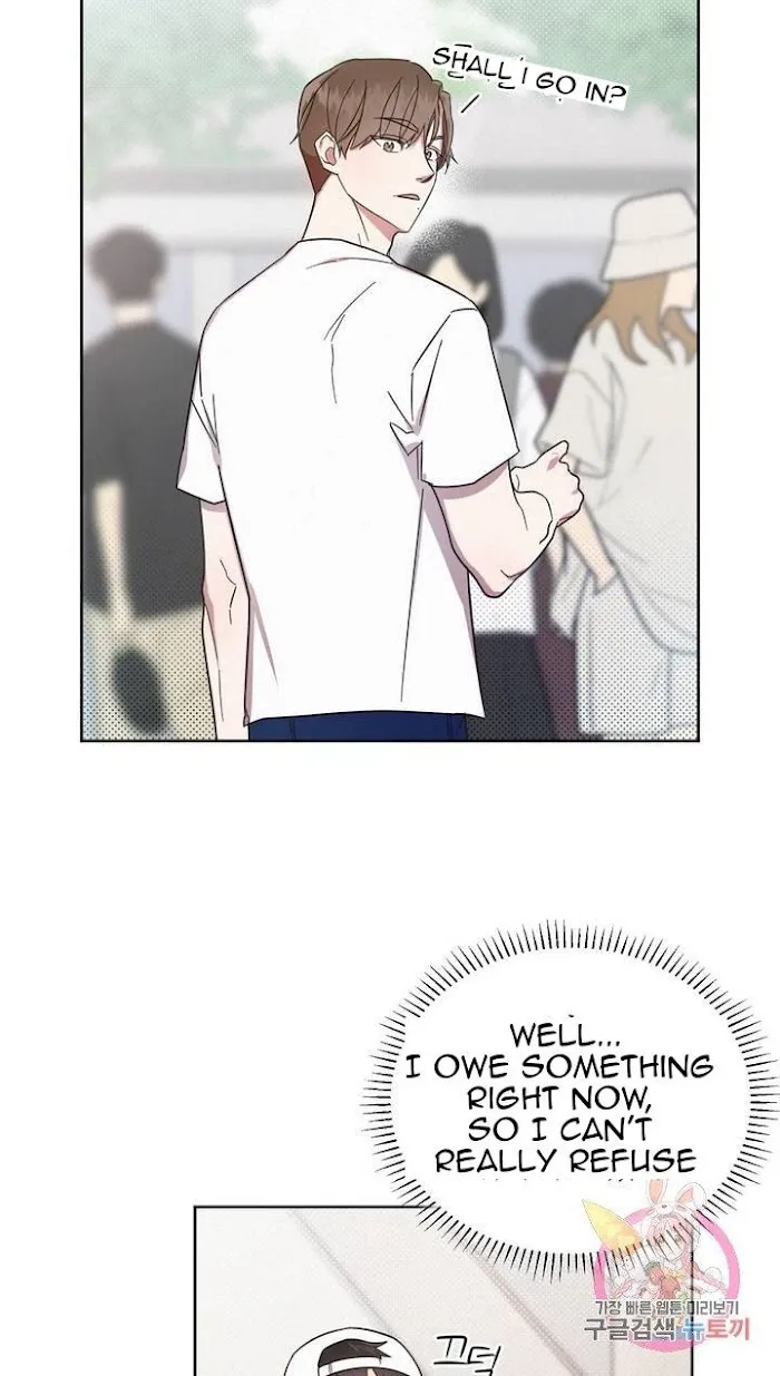 Read One Night Mate chapter 3 image 18 on Lezhin
