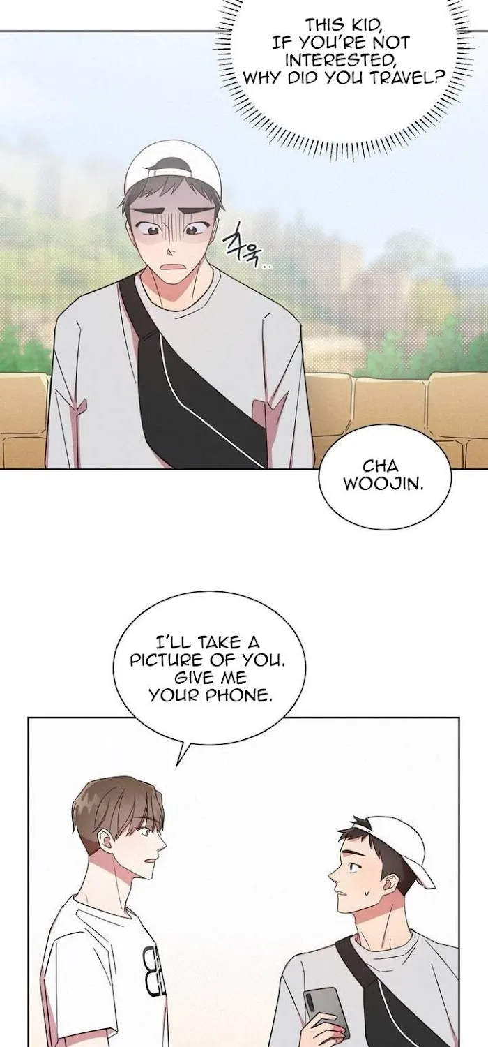 Read One Night Mate chapter 3 image 23 on Lezhin