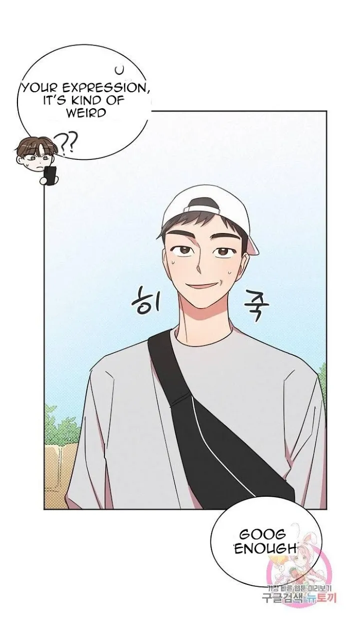 Read One Night Mate chapter 3 image 26 on Lezhin