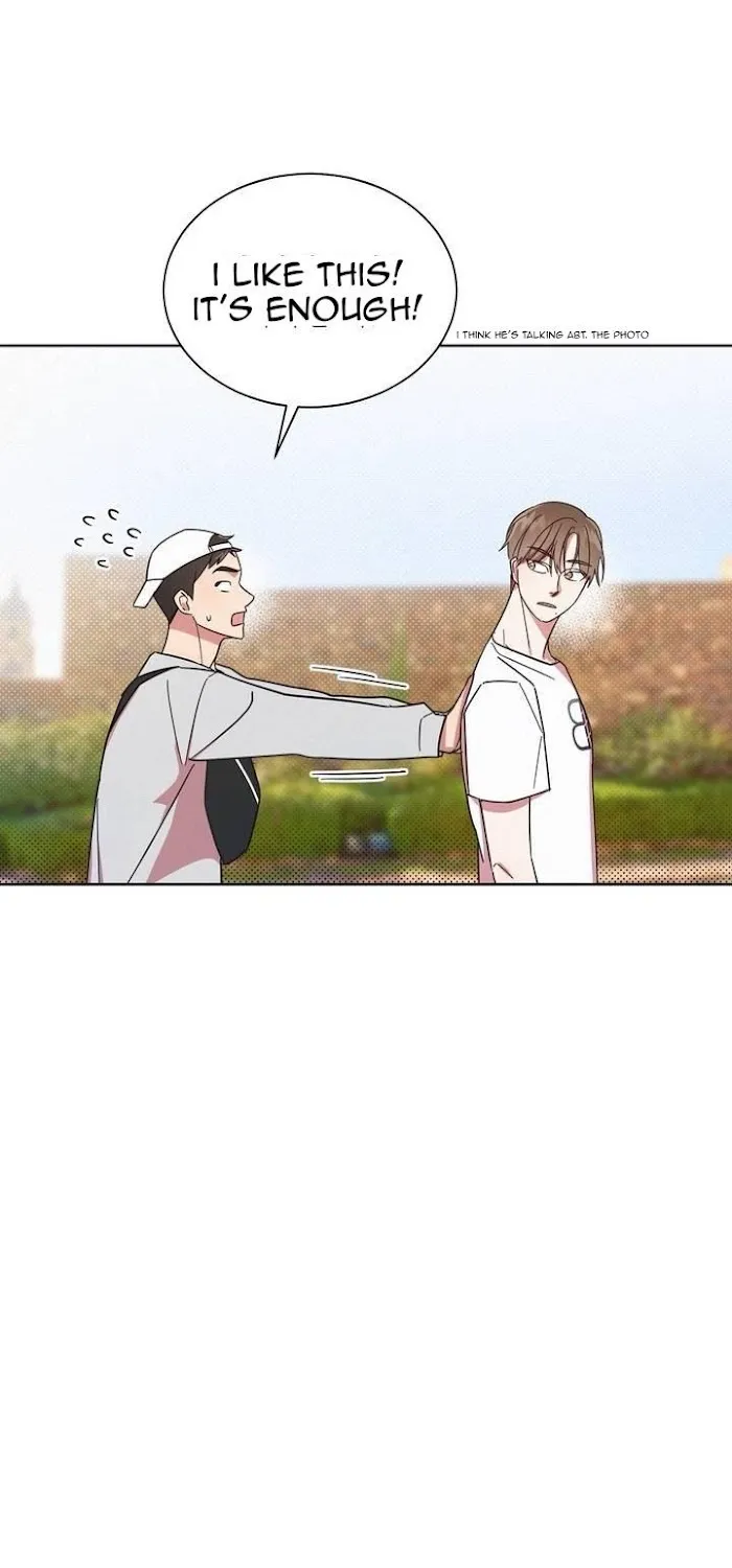 Read One Night Mate chapter 3 image 29 on Lezhin