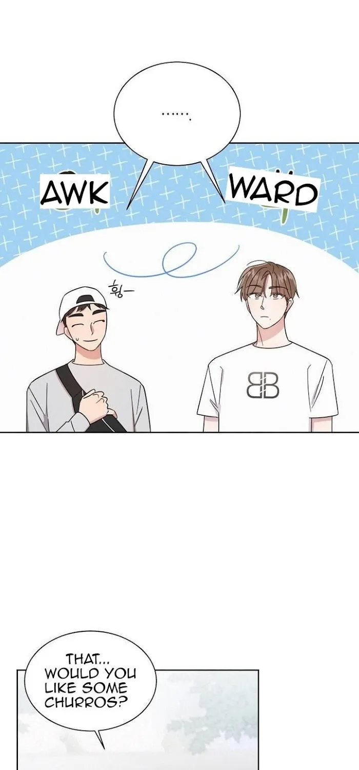Read One Night Mate chapter 3 image 3 on Lezhin