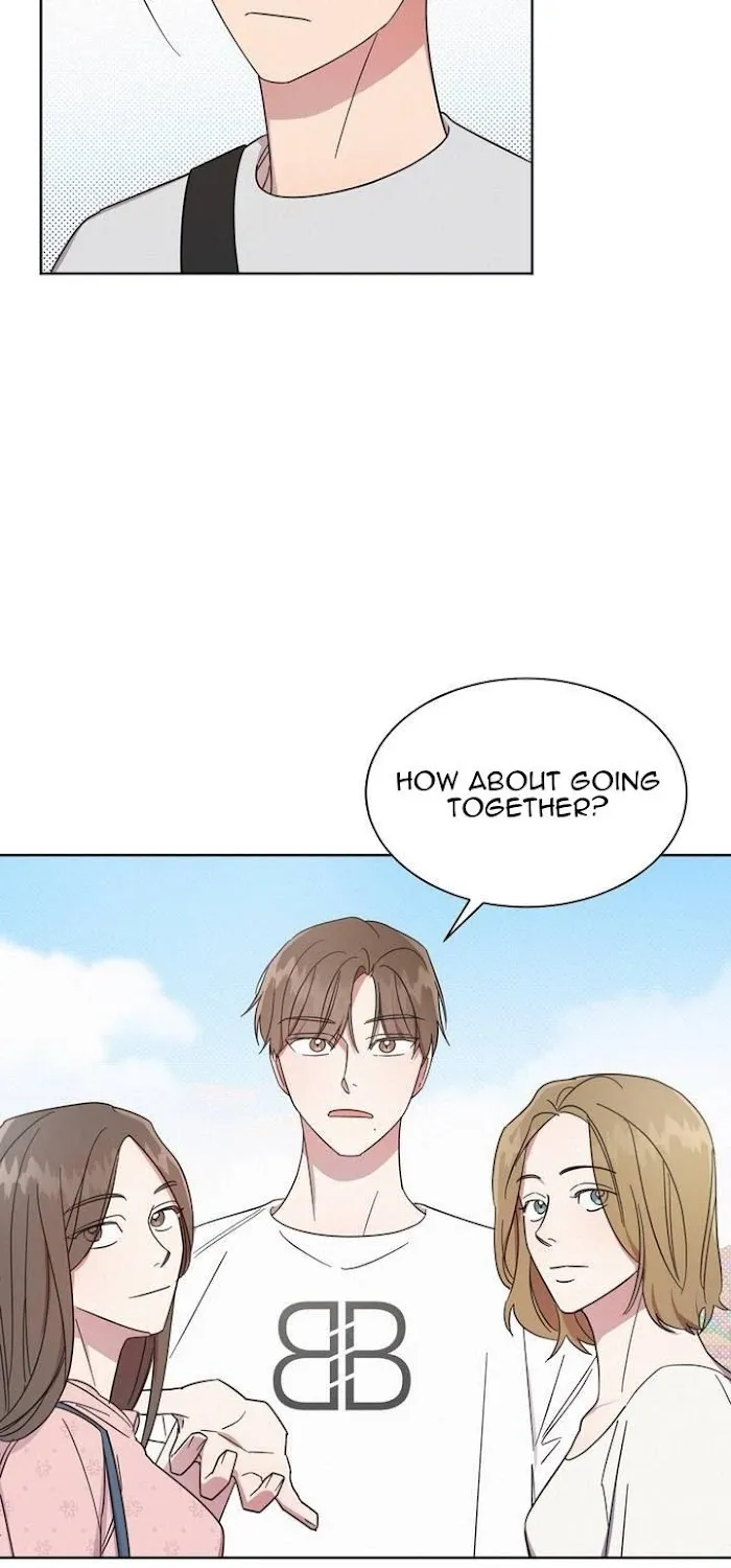 Read One Night Mate chapter 3 image 37 on Lezhin