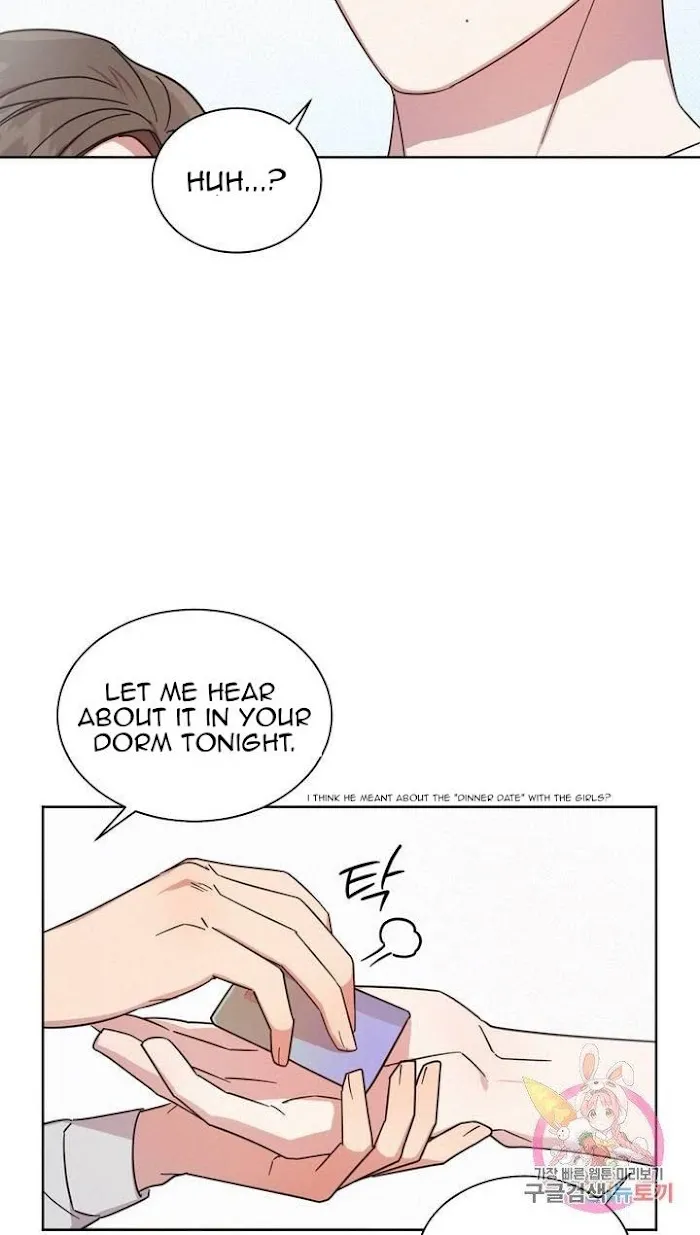 Read One Night Mate chapter 3 image 44 on Lezhin