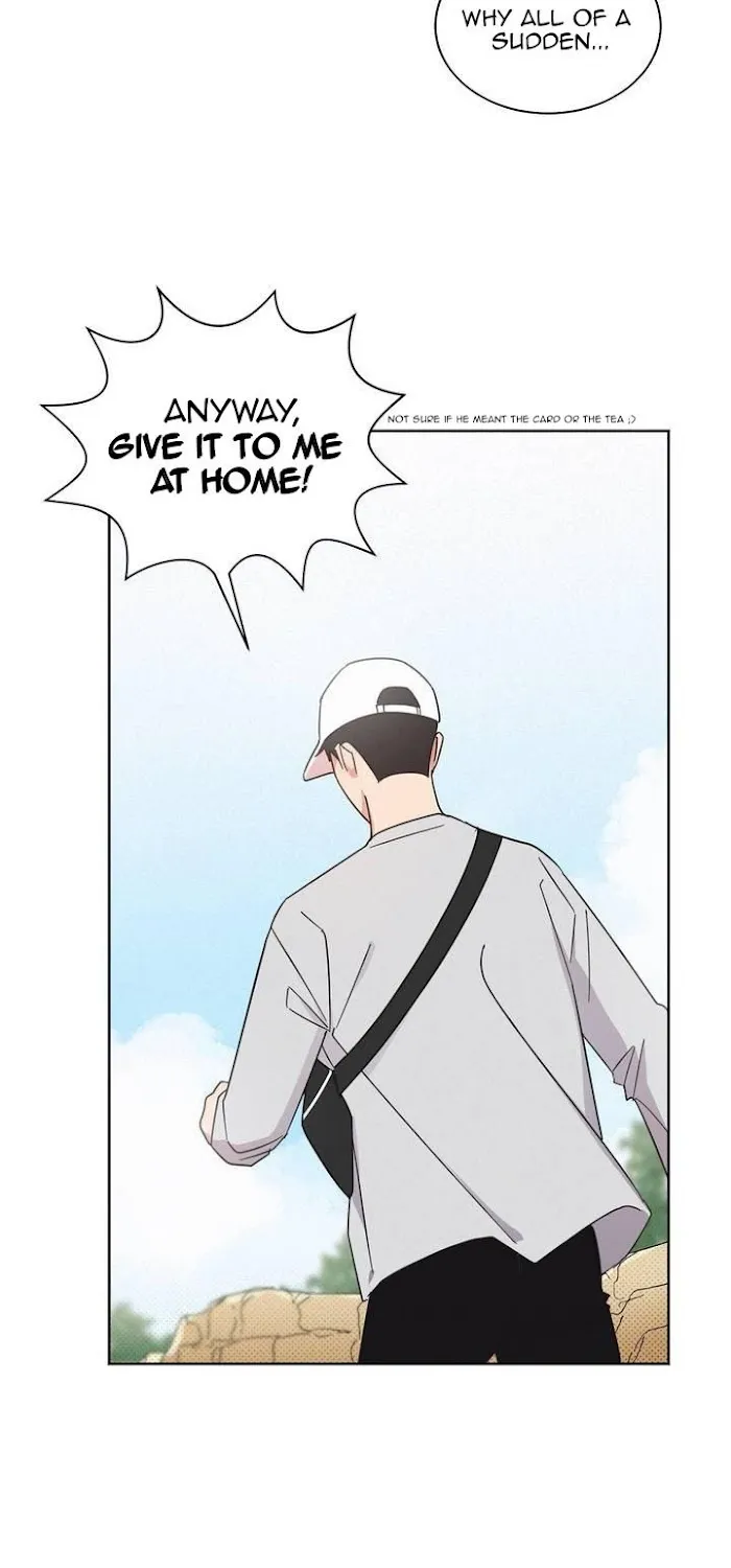 Read One Night Mate chapter 3 image 45 on Lezhin