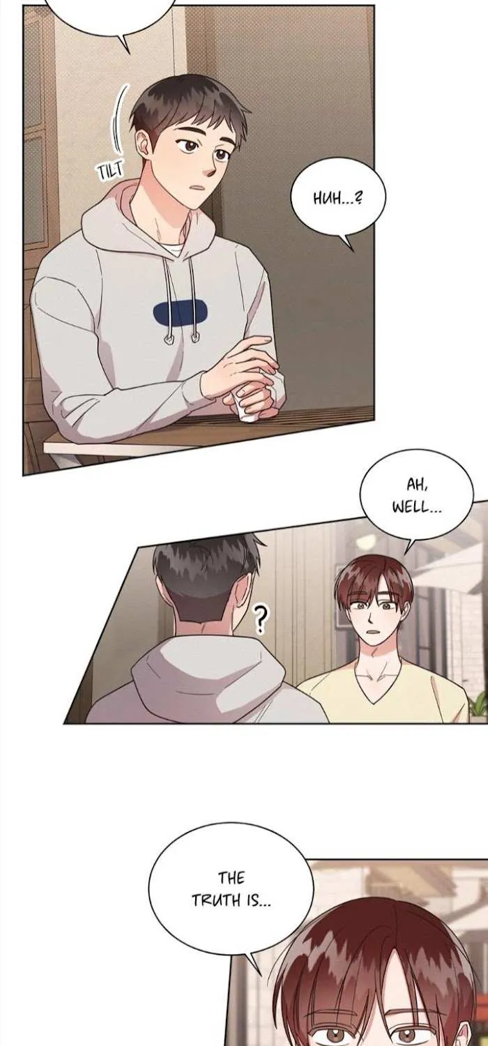 Read One Night Mate chapter 30 image 10 on Lezhin
