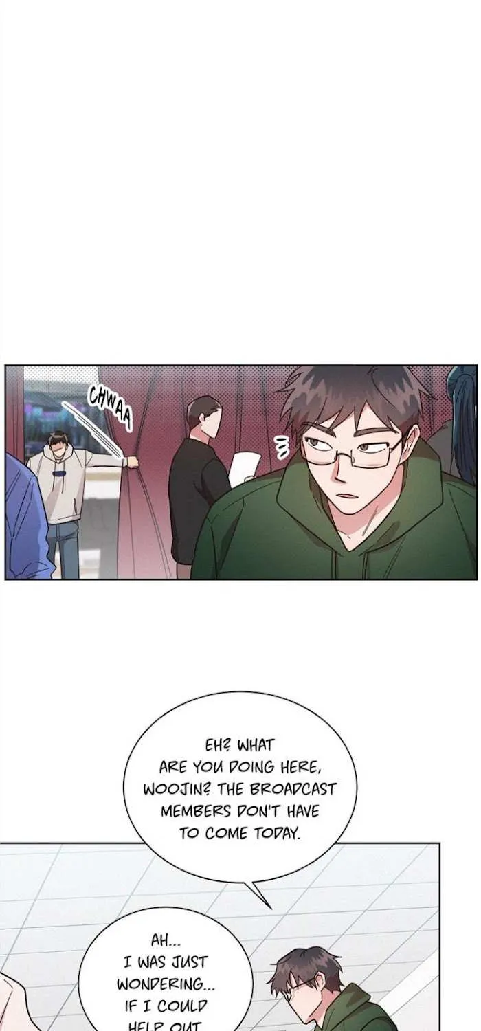 Read One Night Mate chapter 30 image 20 on Lezhin