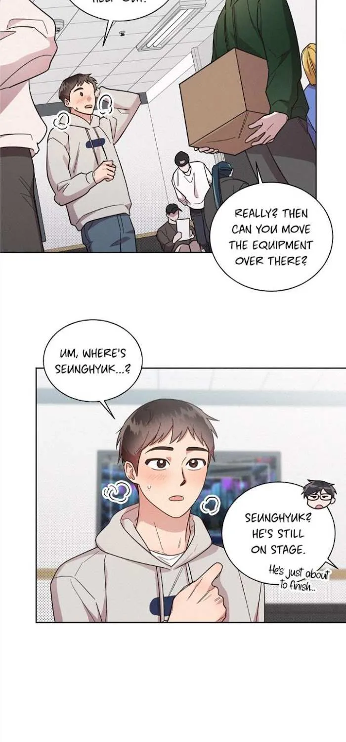 Read One Night Mate chapter 30 image 21 on Lezhin